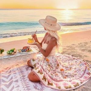 Spell & The Gypsy Collective Wild Bloom Maxi Skirt